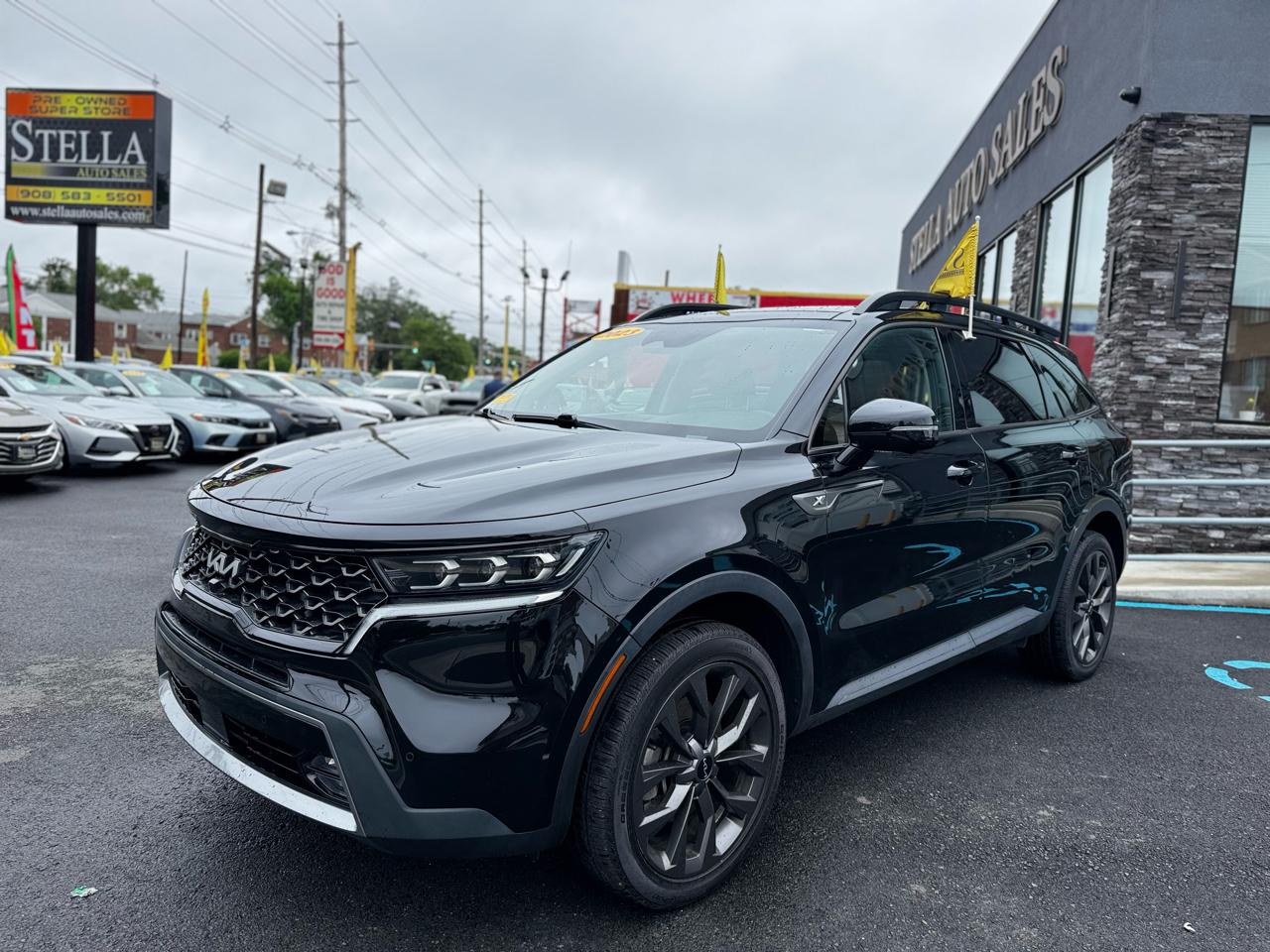 Kia Sorento SX AWD 2023
