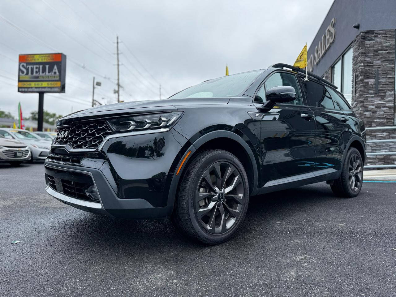 Kia Sorento SX AWD 2023