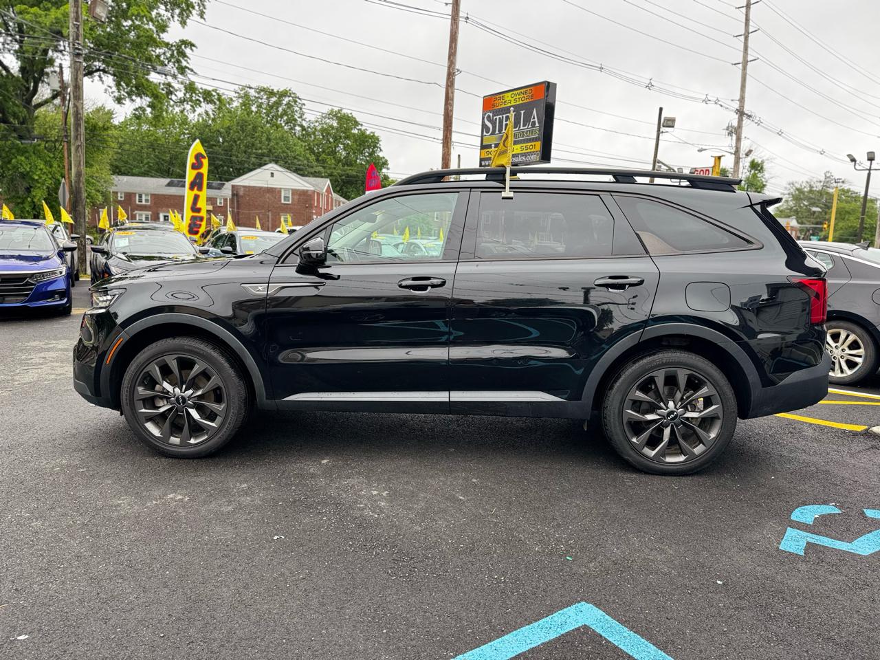 Kia Sorento SX AWD 2023