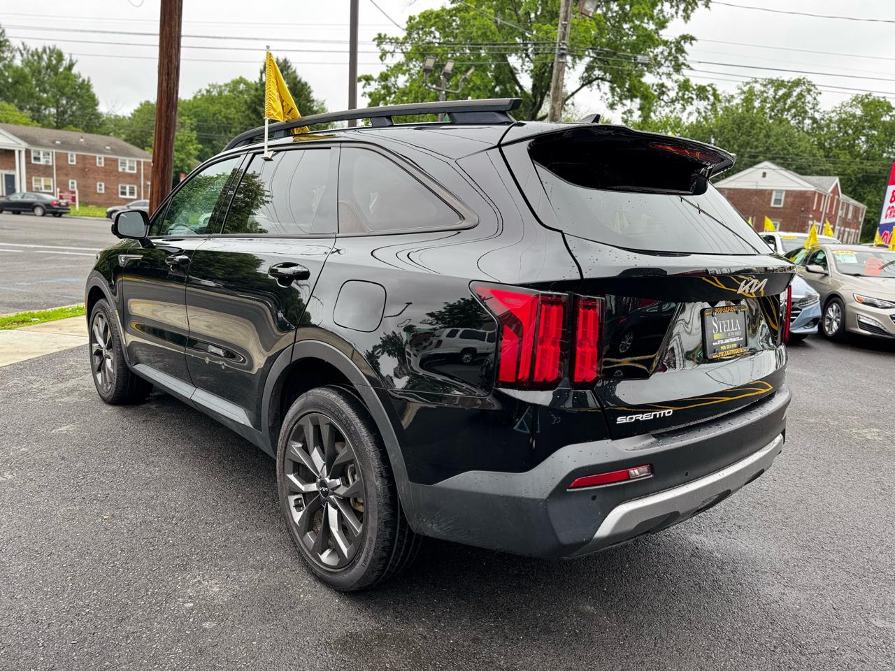 Kia Sorento SX AWD 2023