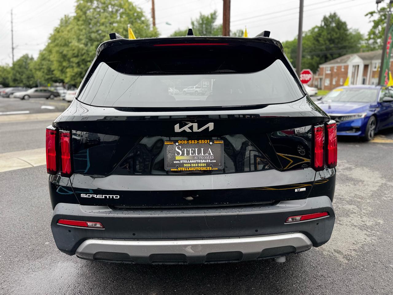 Kia Sorento SX AWD 2023