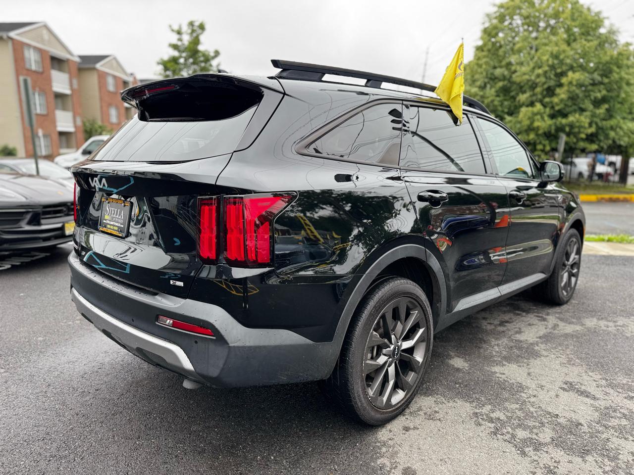 Kia Sorento SX AWD 2023