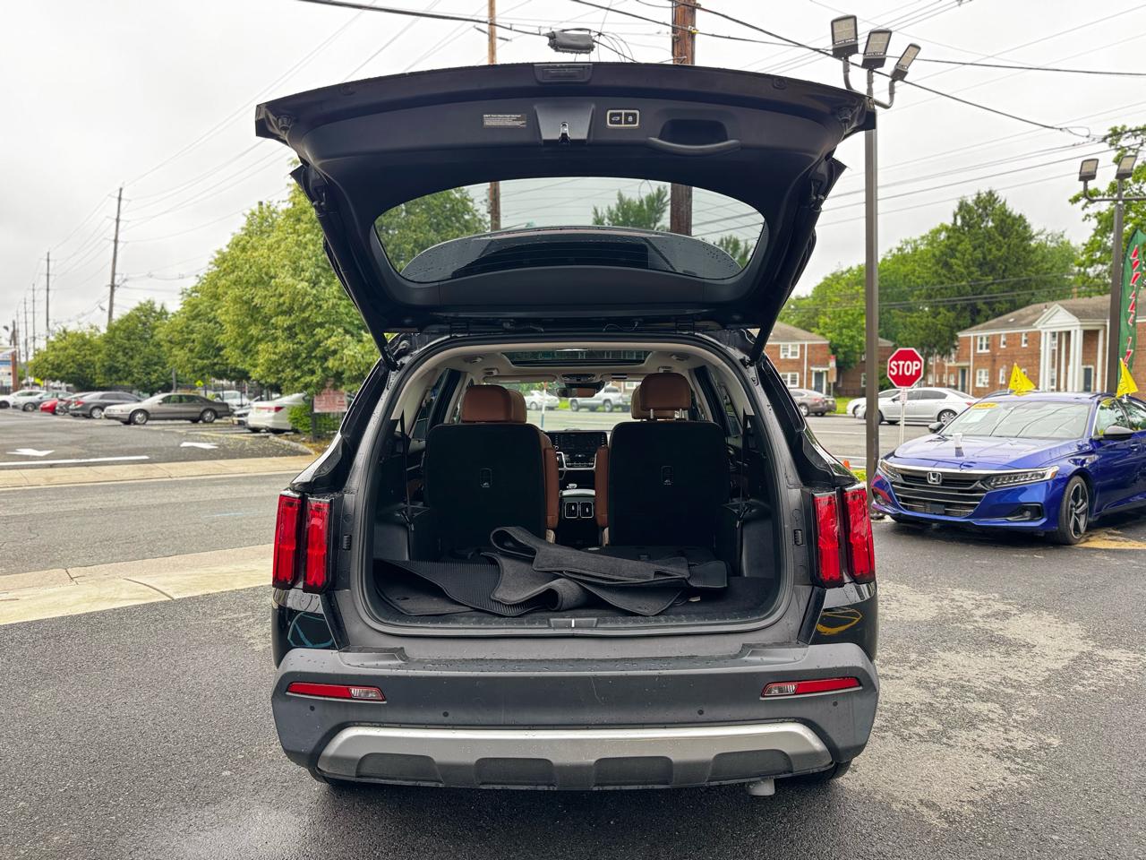 Kia Sorento SX AWD 2023