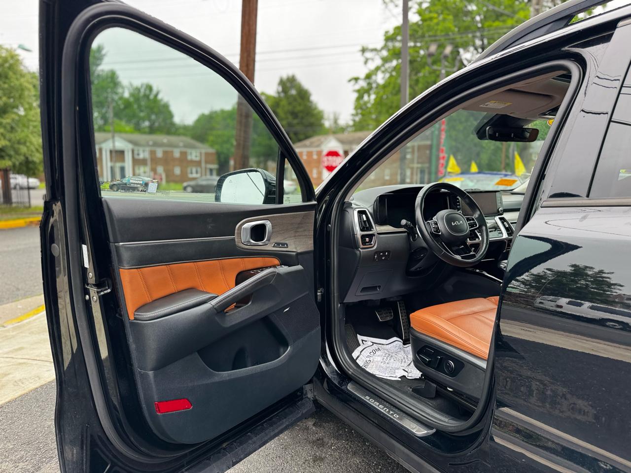 Kia Sorento SX AWD 2023