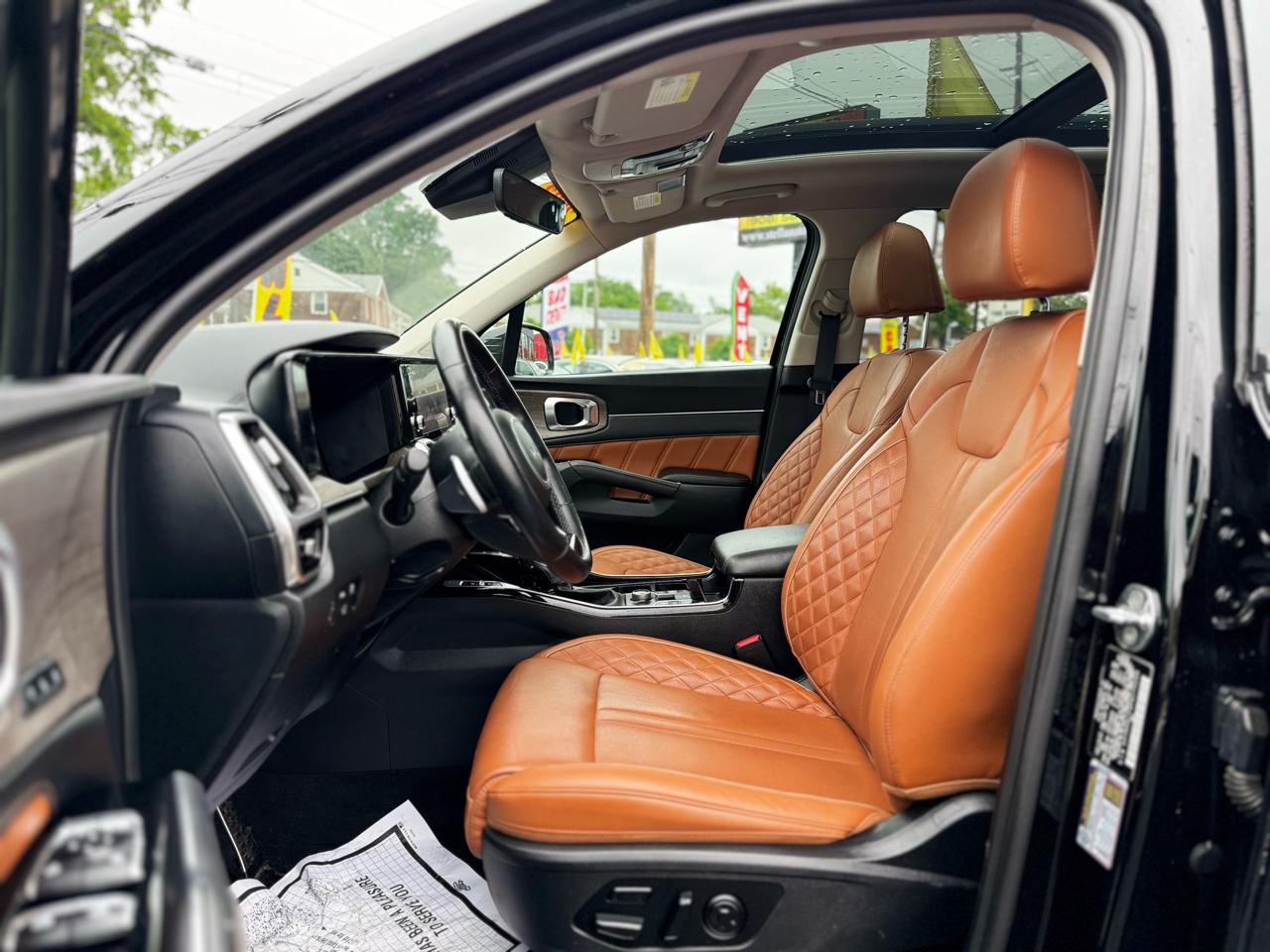 Kia Sorento SX AWD 2023
