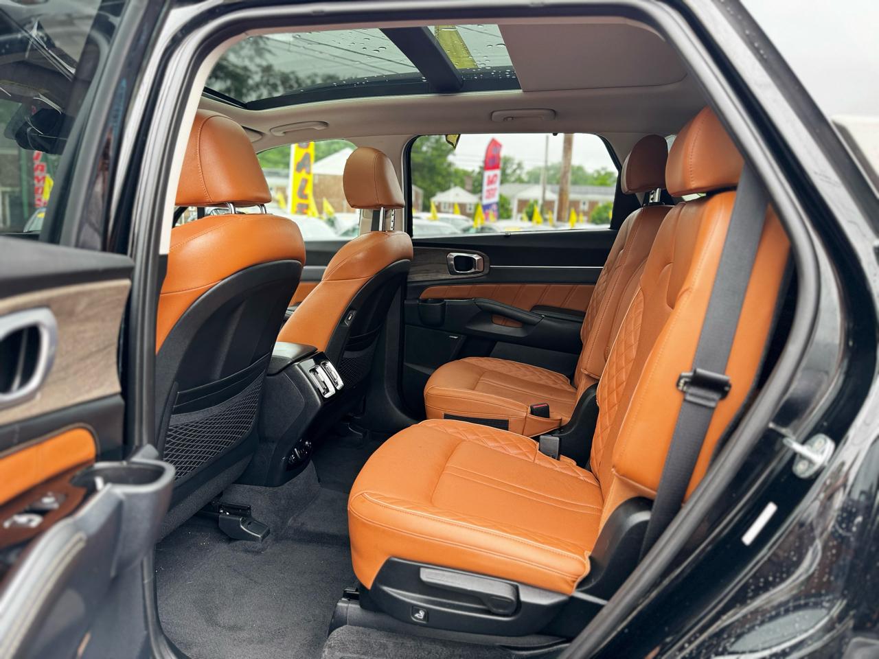 Kia Sorento SX AWD 2023