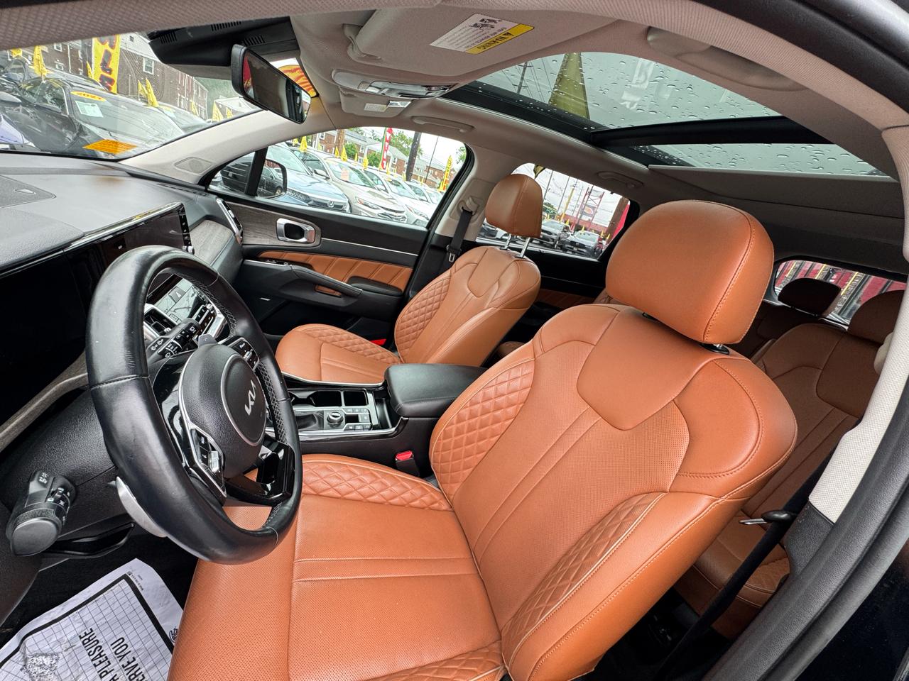 Kia Sorento SX AWD 2023