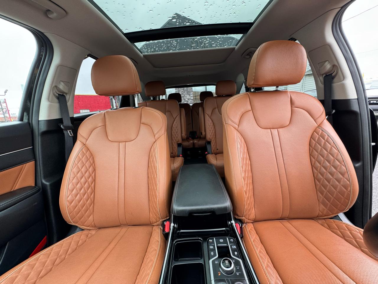 Kia Sorento SX AWD 2023