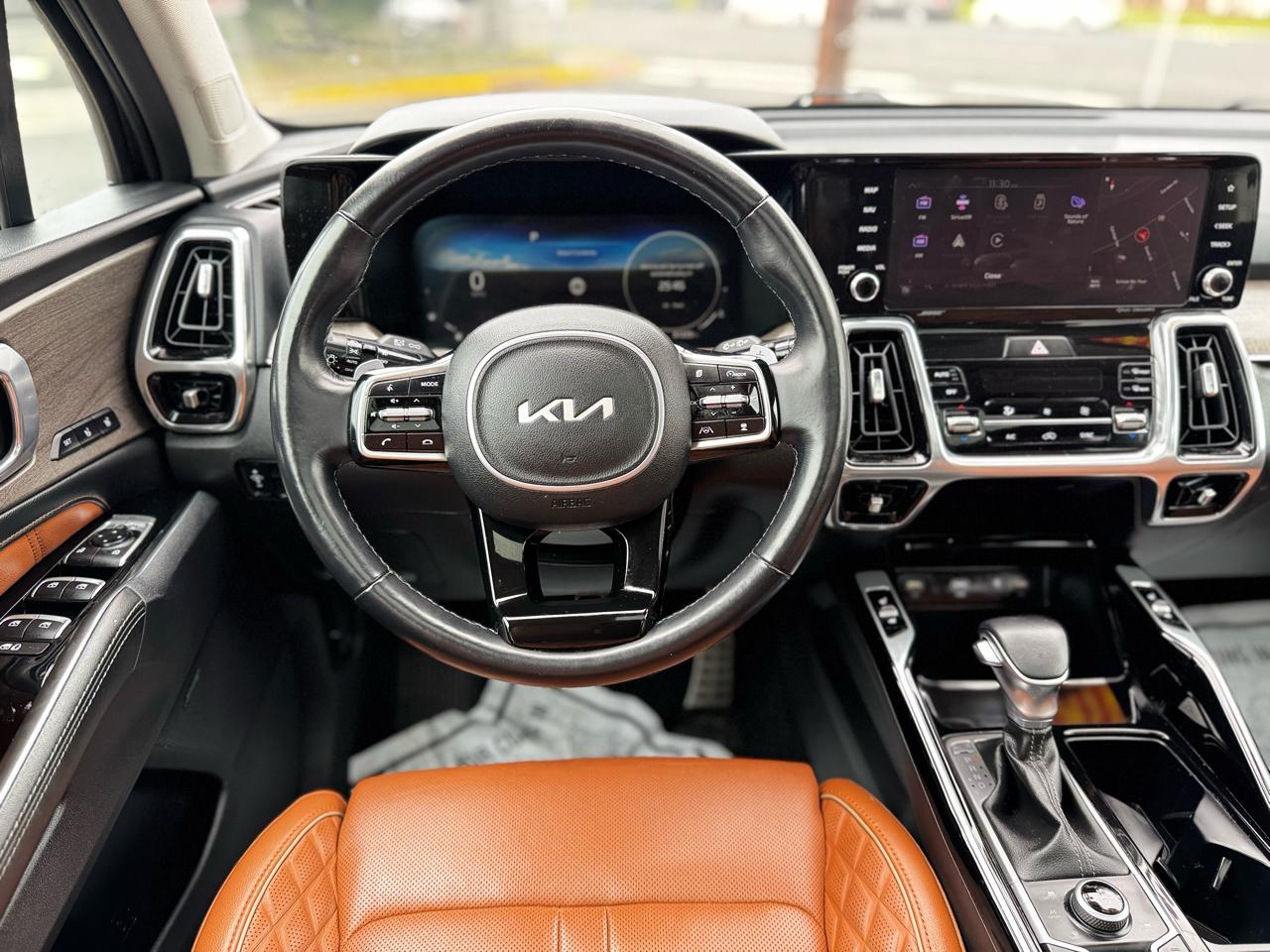 Kia Sorento SX AWD 2023