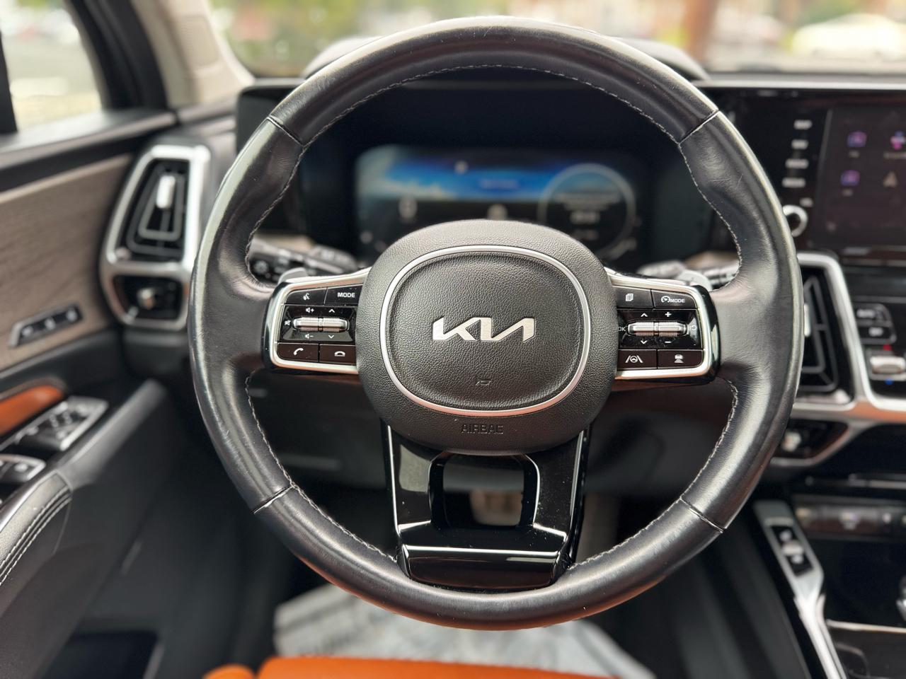 Kia Sorento SX AWD 2023