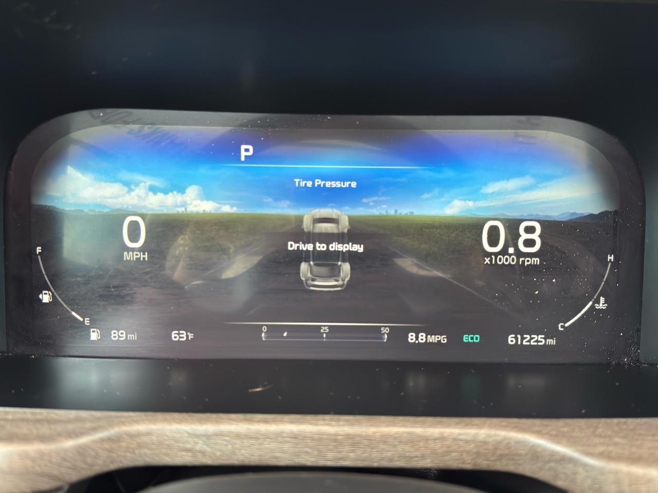 Kia Sorento SX AWD 2023