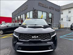 2023 Kia Sorento 