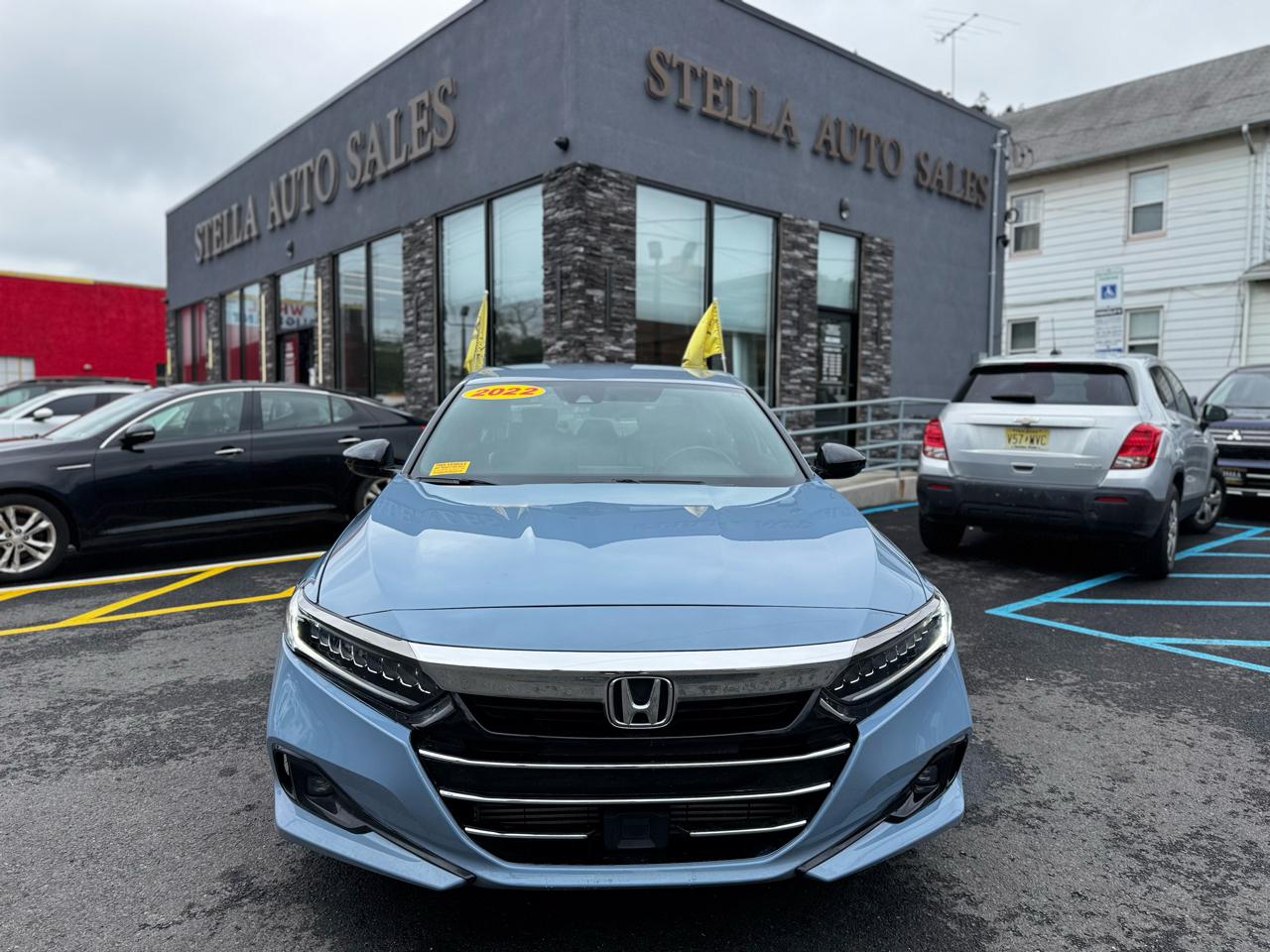 2022 Honda Accord Sport CVT