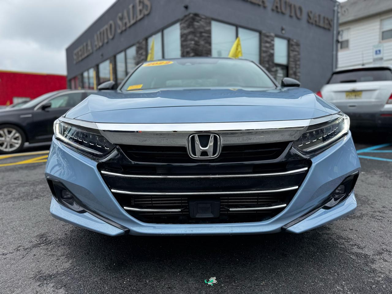 Honda Accord Sport CVT 2022