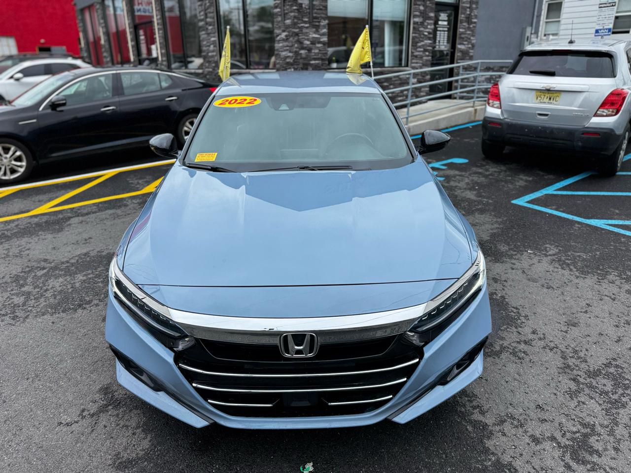 Honda Accord Sport CVT 2022