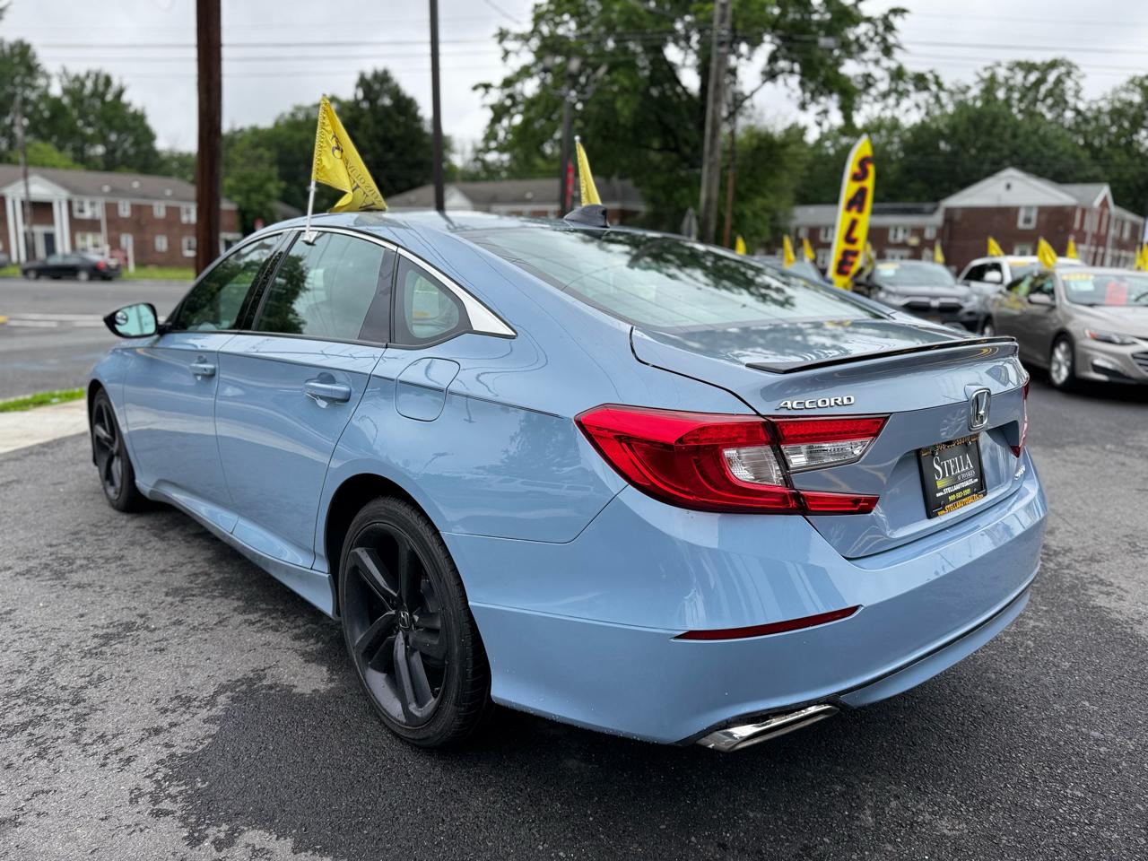 Honda Accord Sport CVT 2022