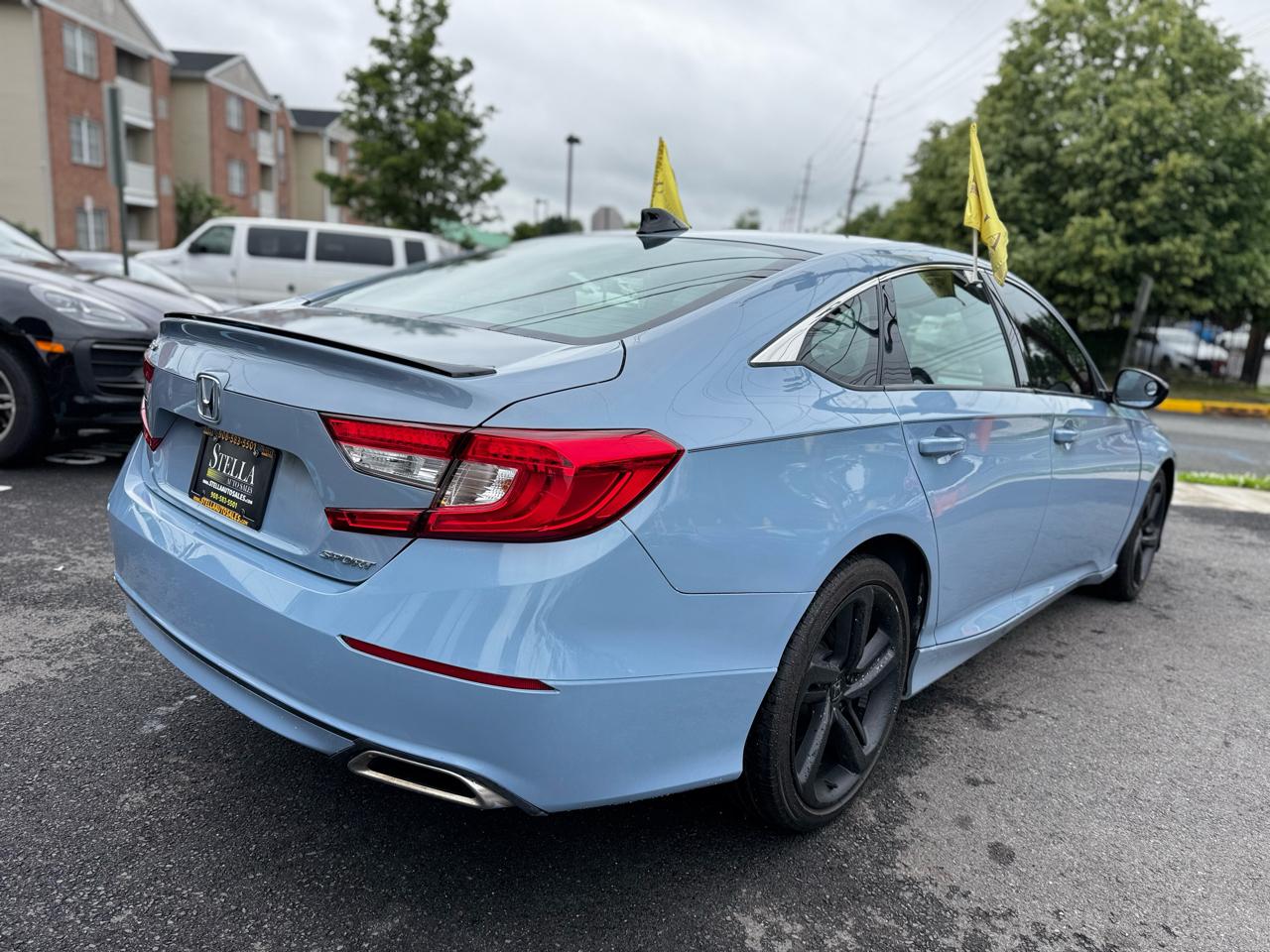 Honda Accord Sport CVT 2022