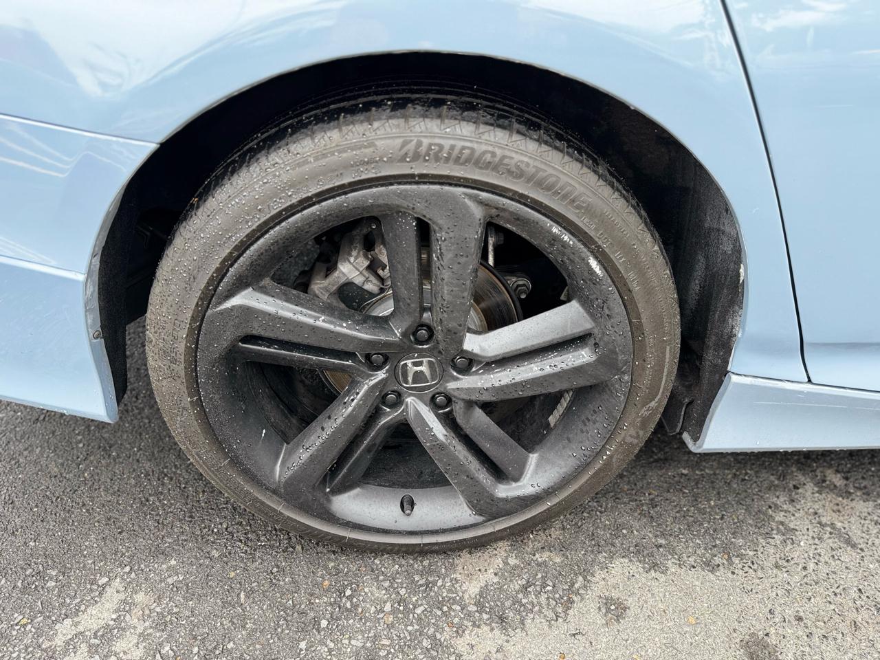 Honda Accord Sport CVT 2022