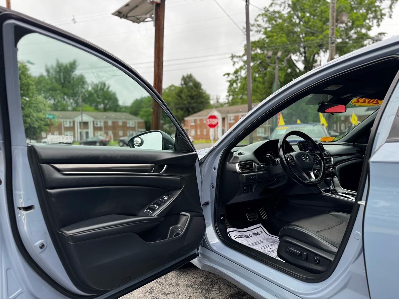 Honda Accord Sport CVT 2022
