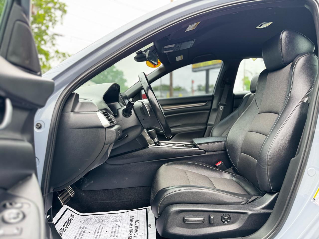 Honda Accord Sport CVT 2022