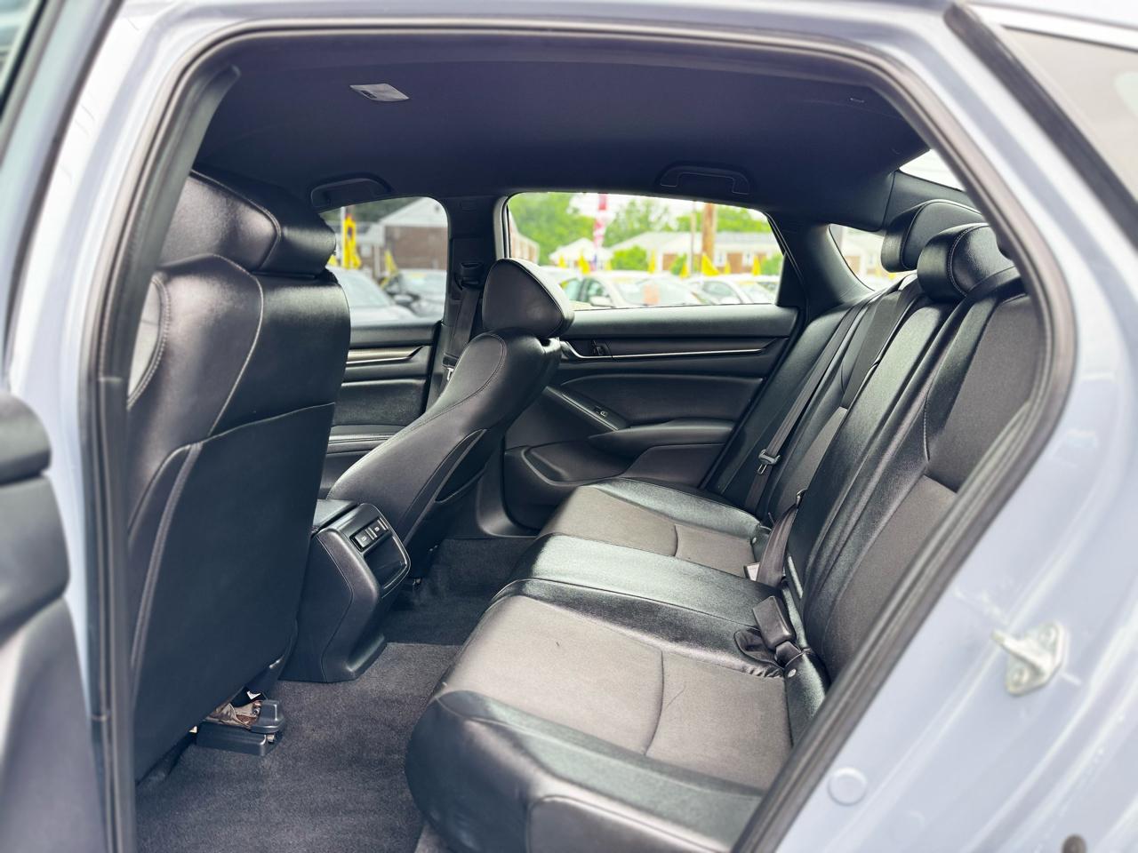 Honda Accord Sport CVT 2022