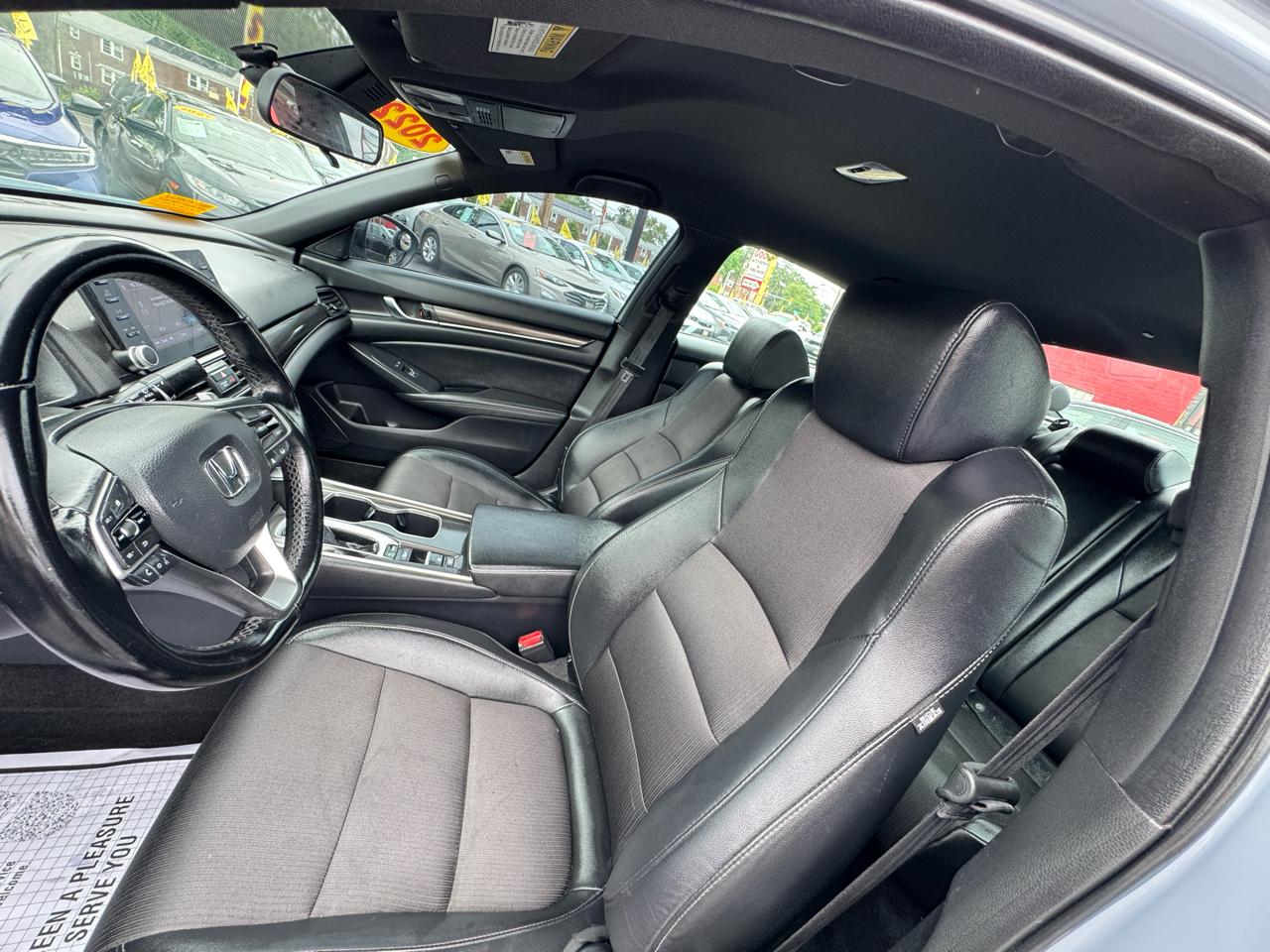Honda Accord Sport CVT 2022