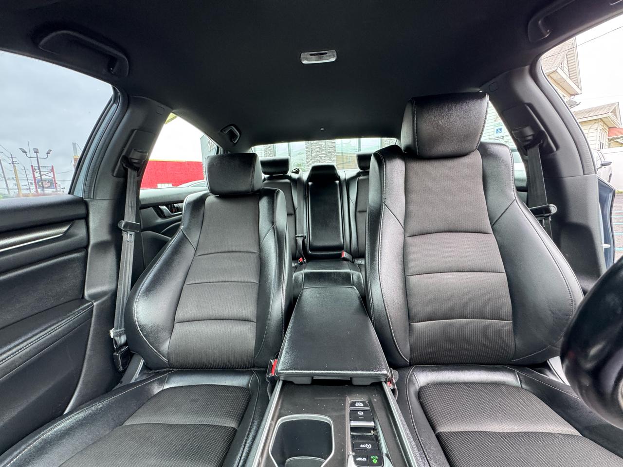 Honda Accord Sport CVT 2022