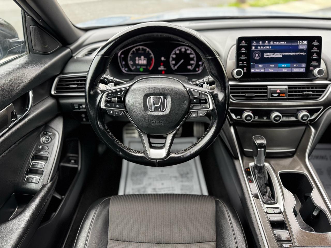 Honda Accord Sport CVT 2022