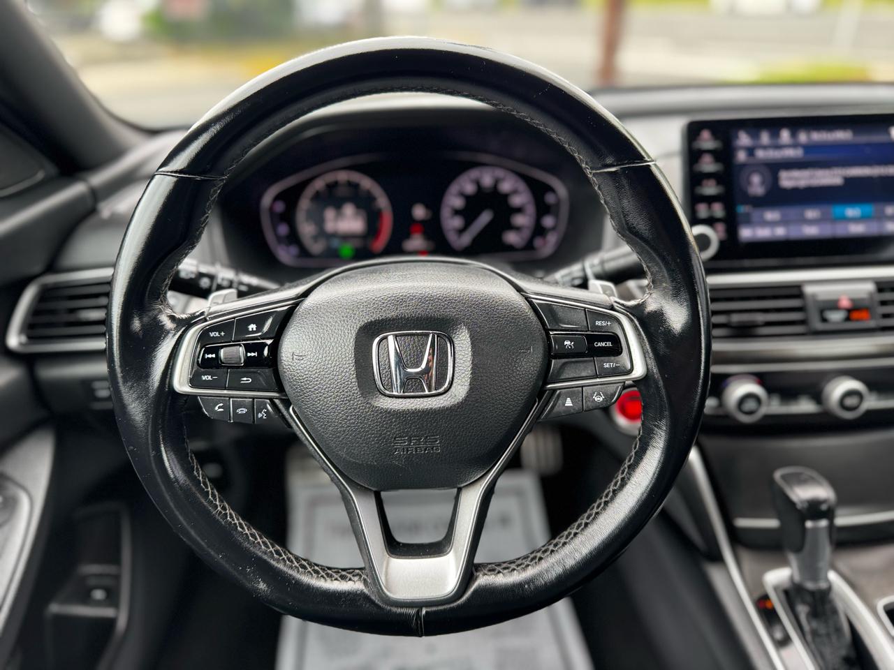 Honda Accord Sport CVT 2022