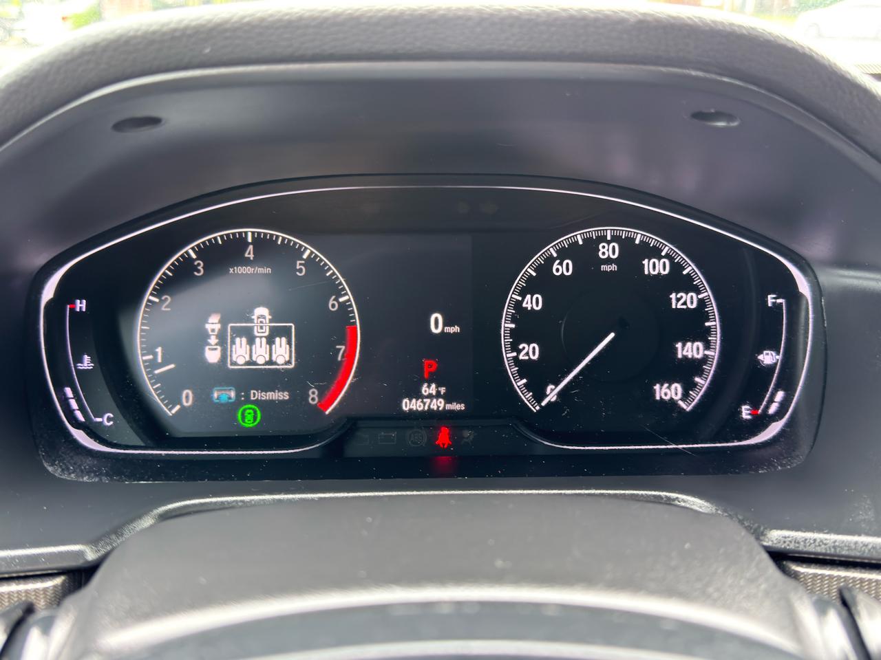 Honda Accord Sport CVT 2022