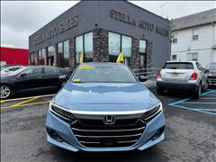 2022 Honda Accord 