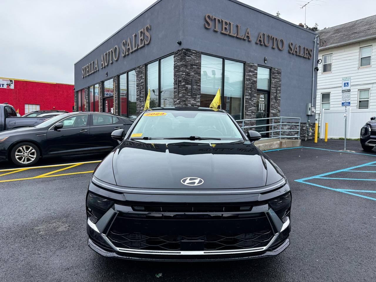 Hyundai Sonata SEL 2024
