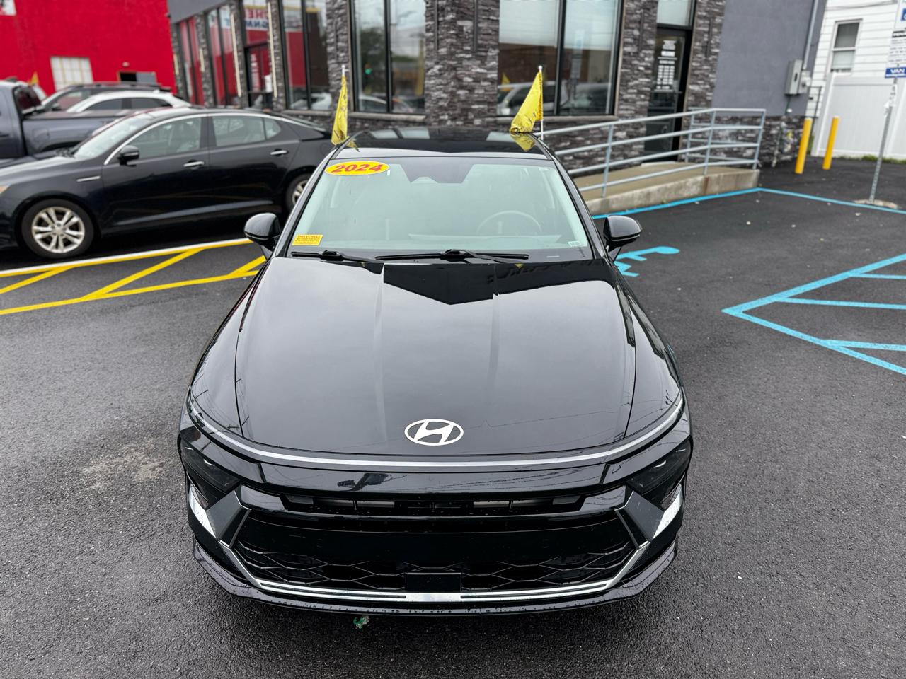 Hyundai Sonata SEL 2024