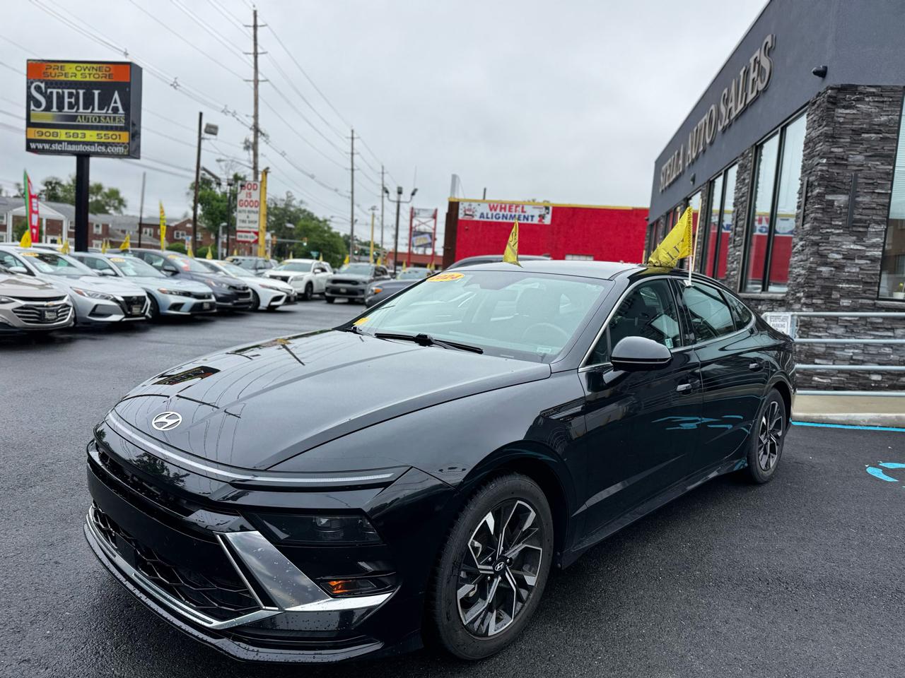Hyundai Sonata SEL 2024