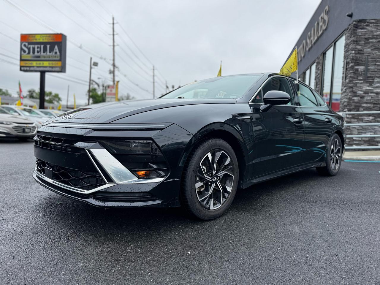 Hyundai Sonata SEL 2024