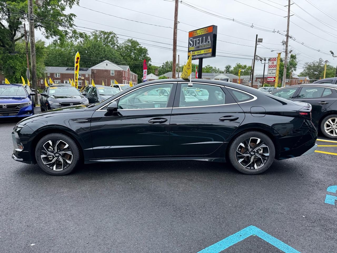 Hyundai Sonata SEL 2024