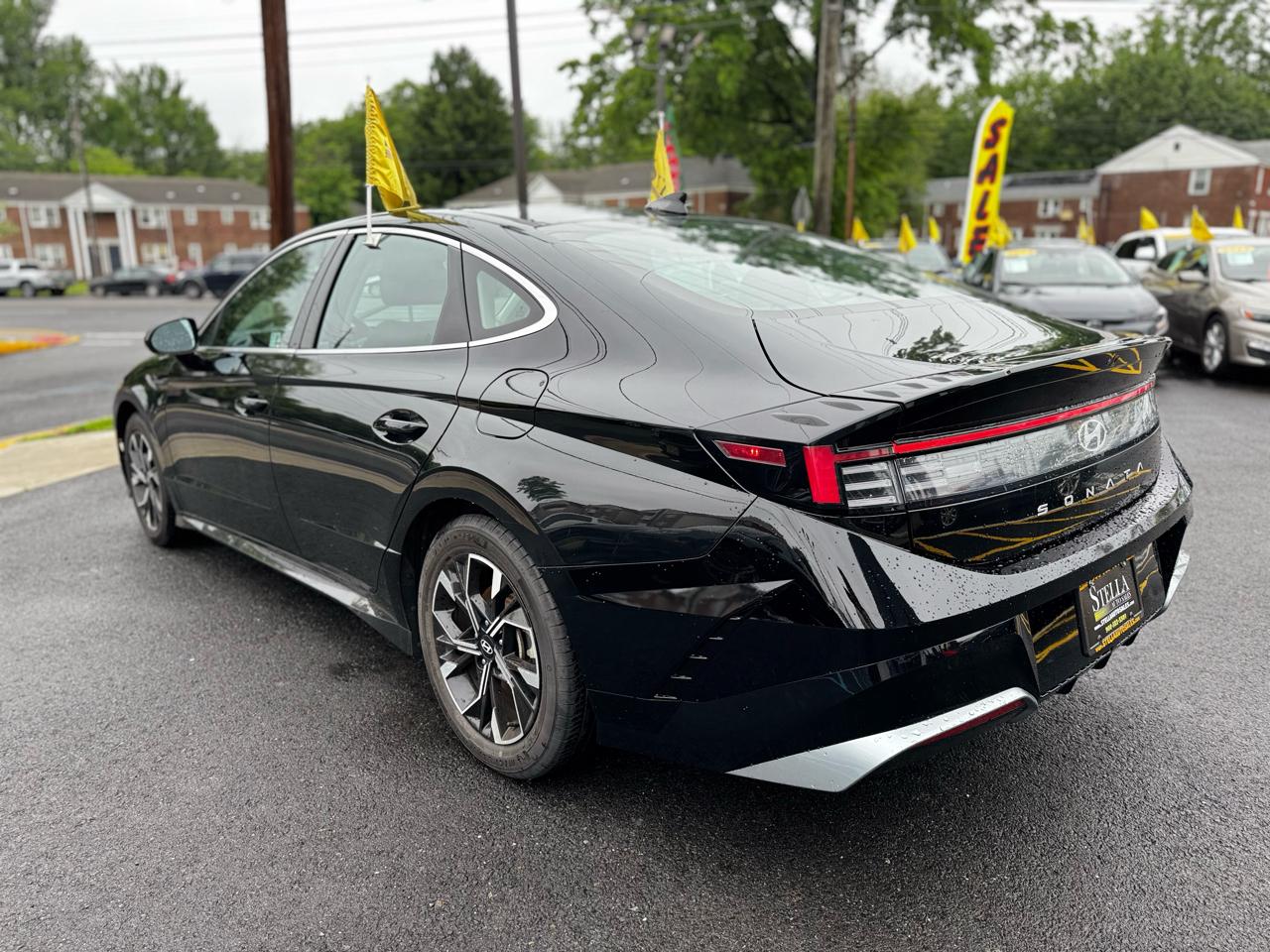 Hyundai Sonata SEL 2024