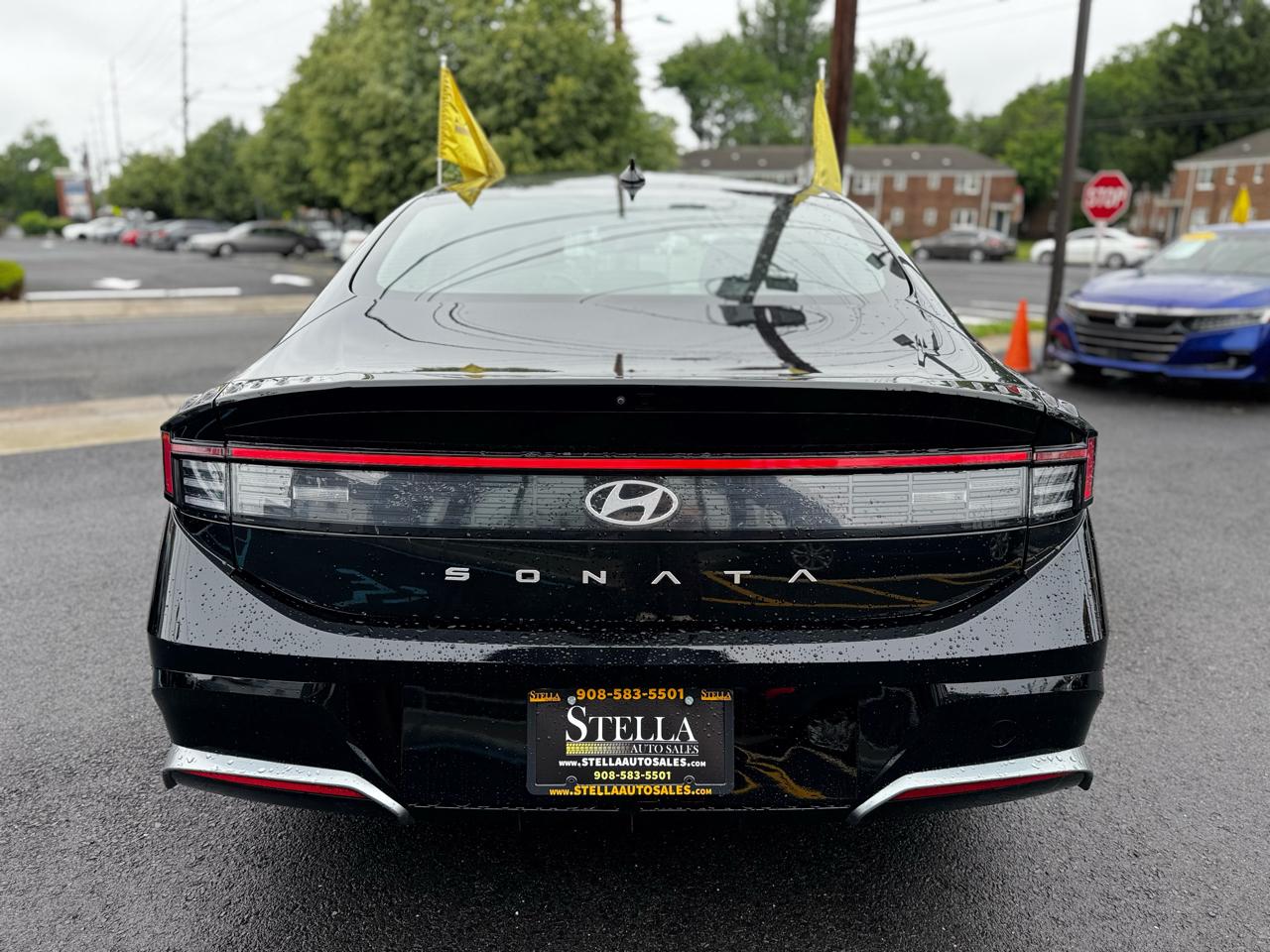 Hyundai Sonata SEL 2024