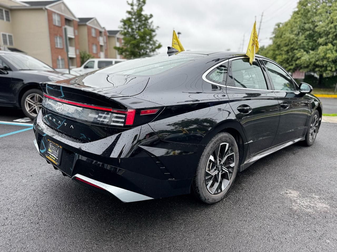 Hyundai Sonata SEL 2024