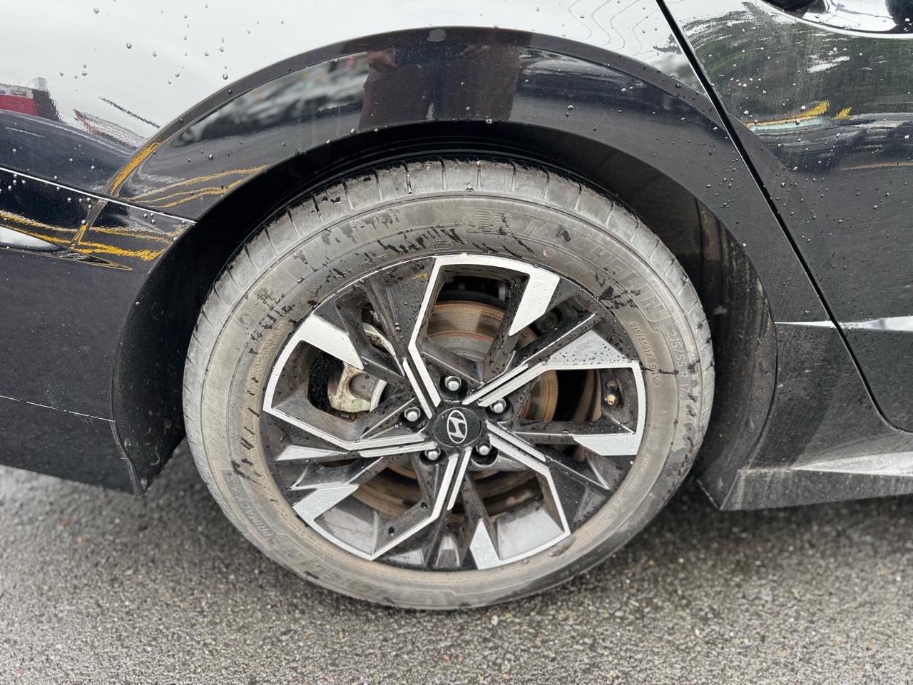 Hyundai Sonata SEL 2024