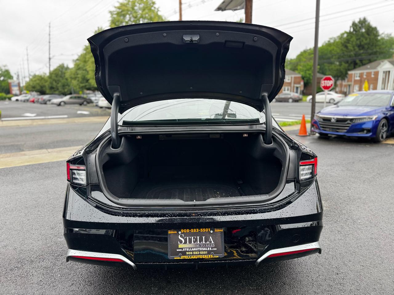 Hyundai Sonata SEL 2024