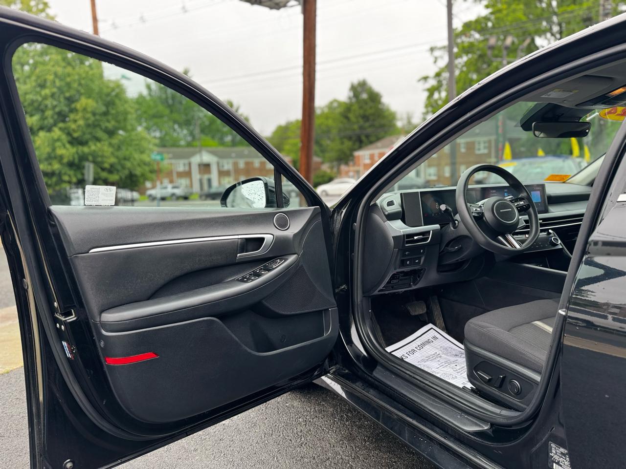 Hyundai Sonata SEL 2024