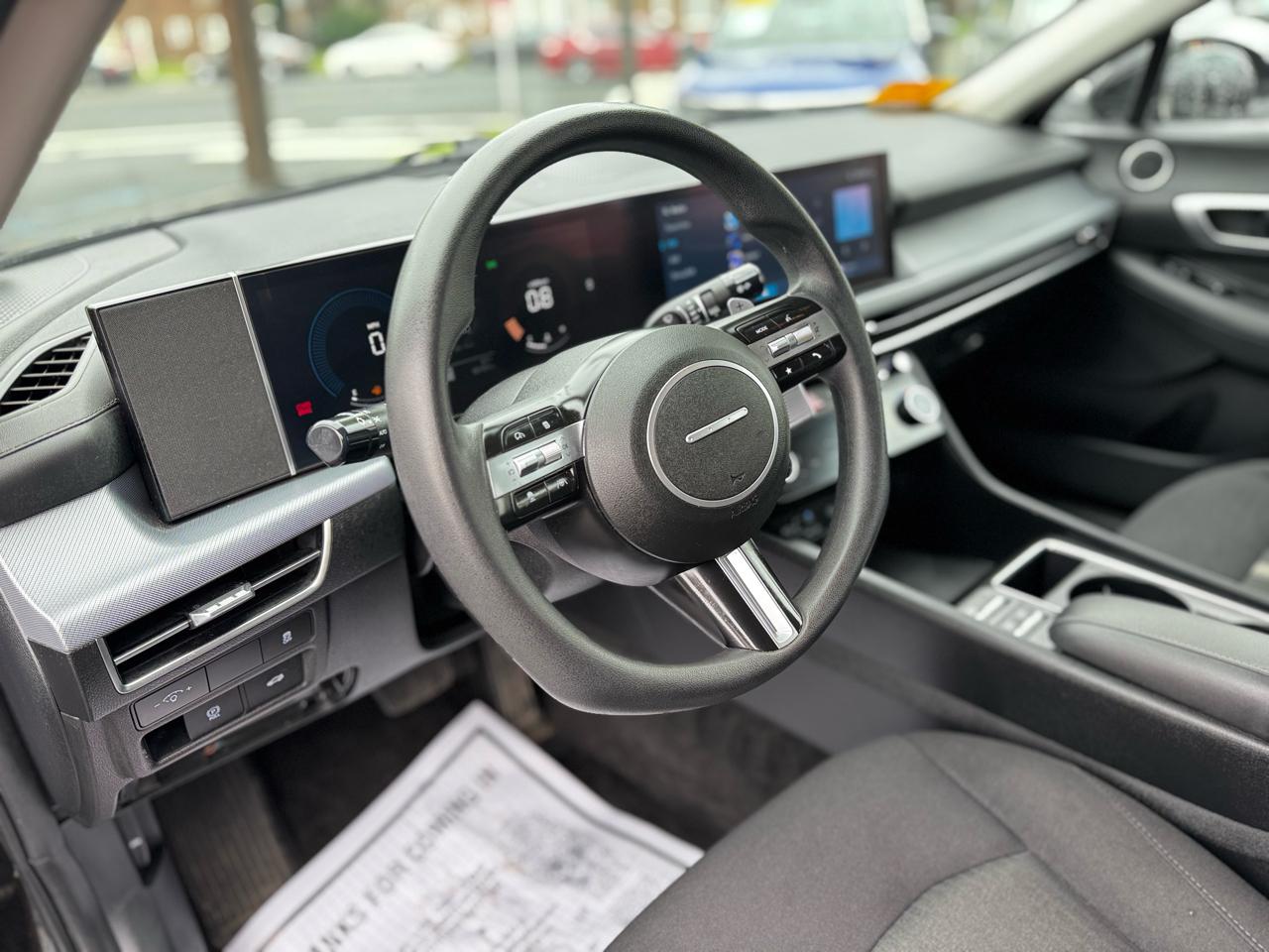 Hyundai Sonata SEL 2024