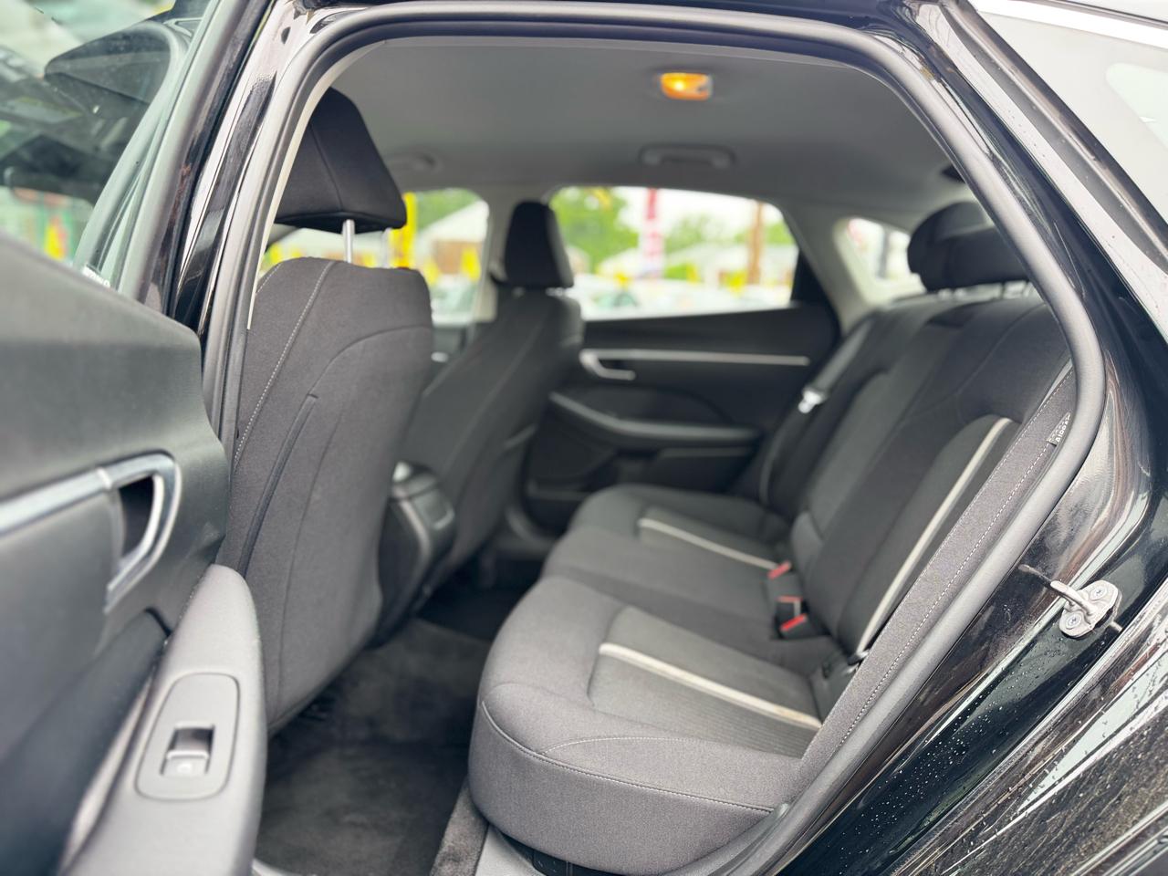 Hyundai Sonata SEL 2024