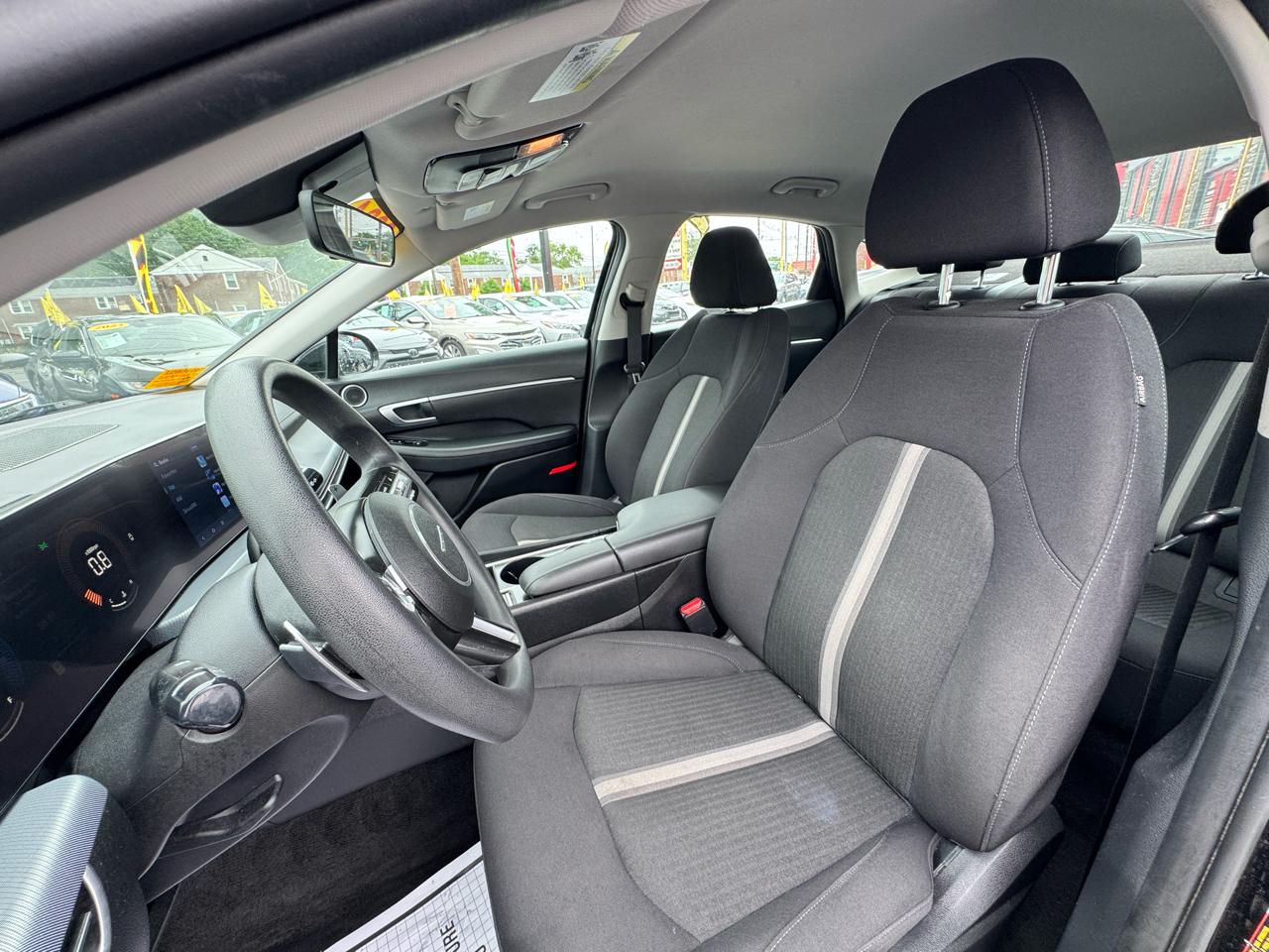 Hyundai Sonata SEL 2024