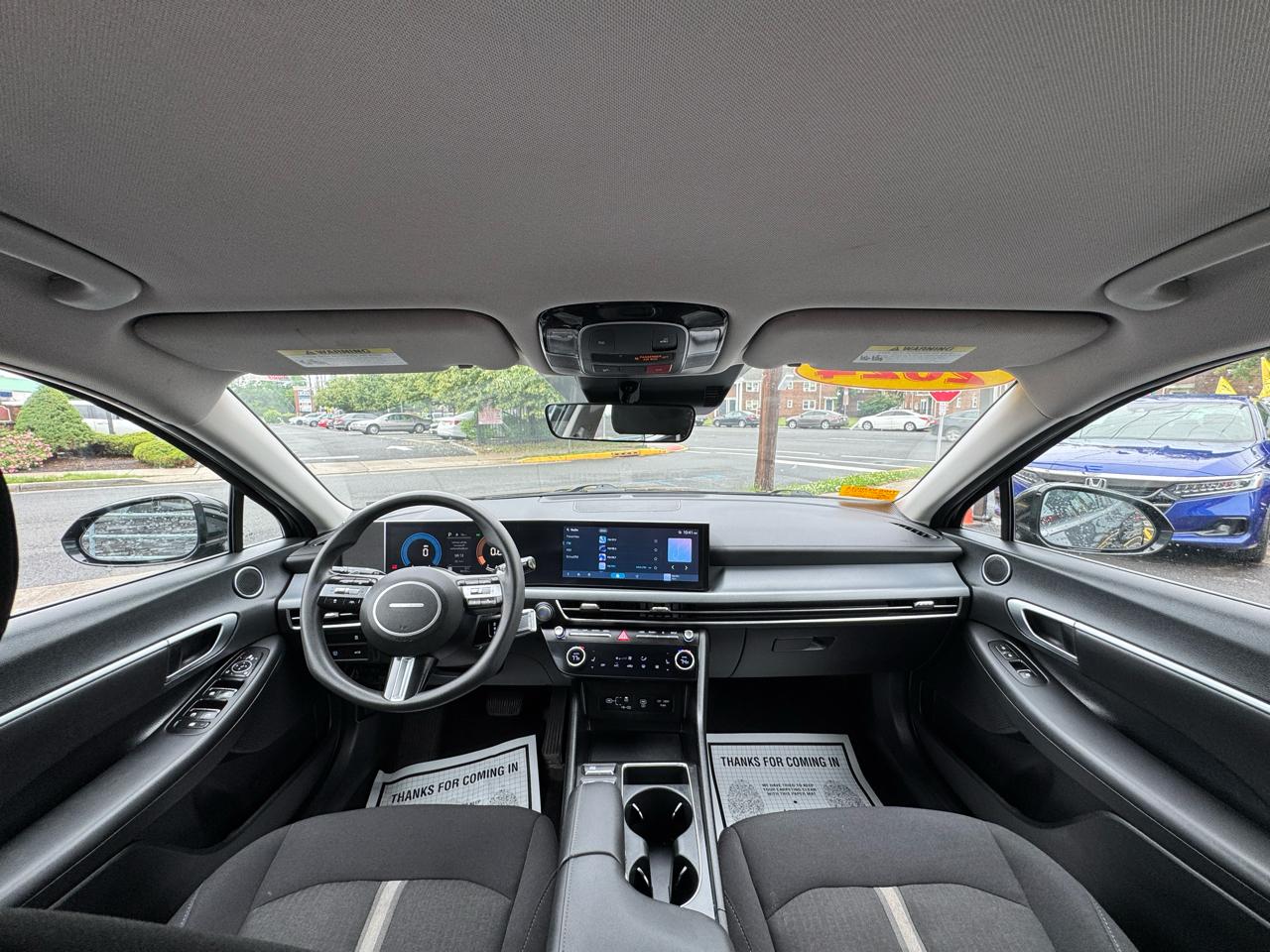 Hyundai Sonata SEL 2024
