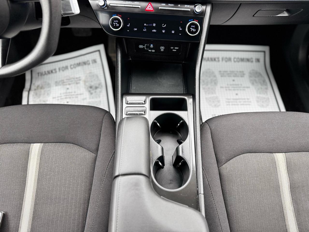 Hyundai Sonata SEL 2024