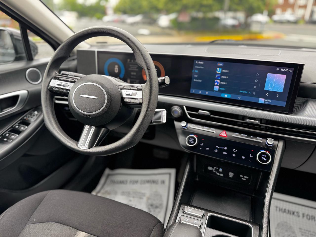 Hyundai Sonata SEL 2024