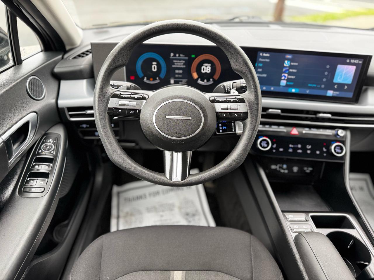 Hyundai Sonata SEL 2024