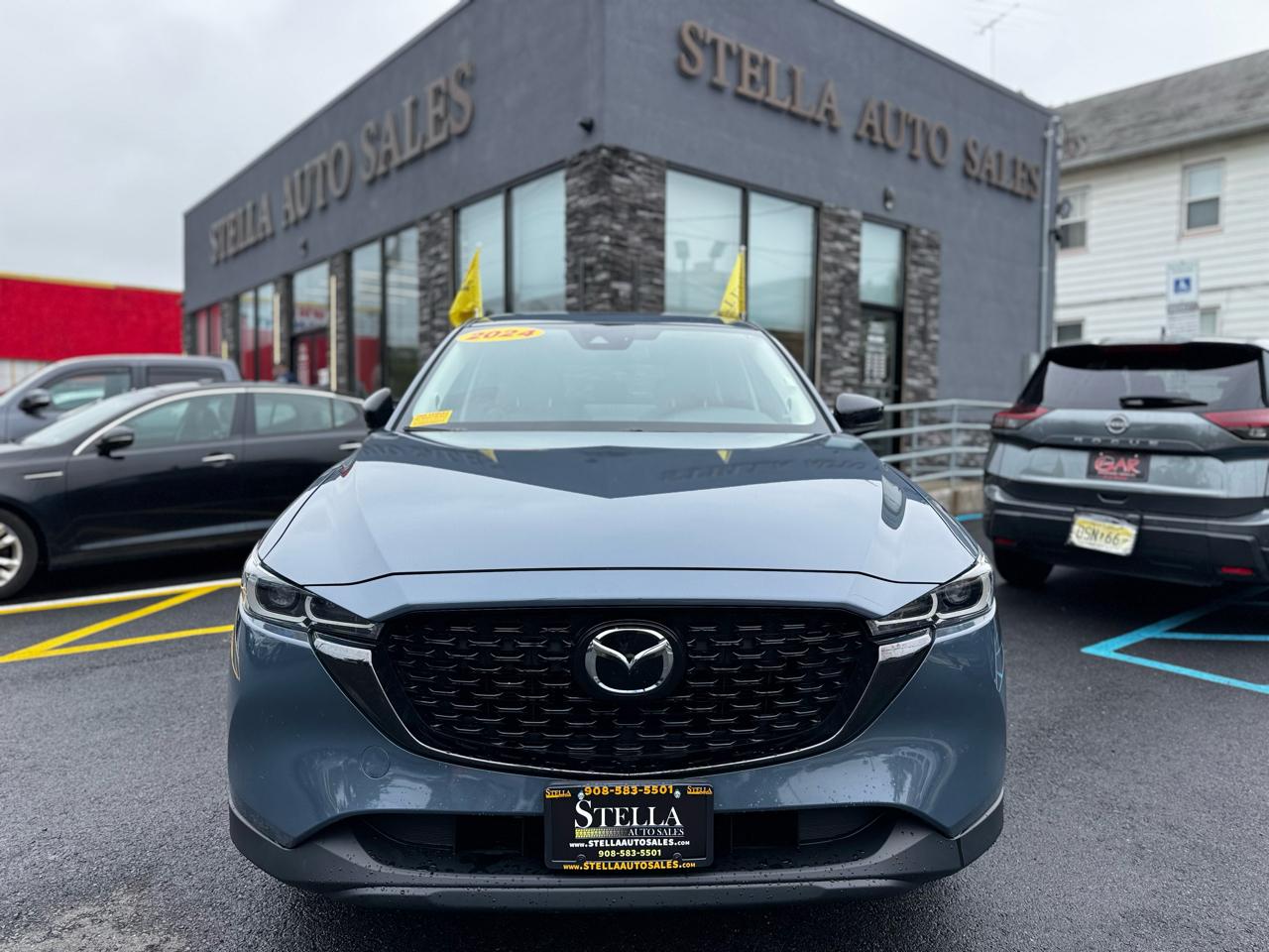 2024 Mazda CX-5 Preferred